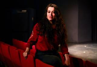 Sílvia Pérez Cruz llega al Olympia: "Ser madre y artista es mi acto más bestia como mujer"