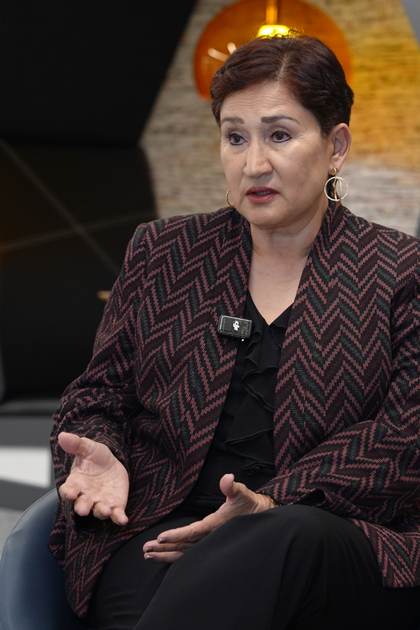 Thelma Aldana, exfiscal de Guatemala exiliada en EEUU: "Vemos una luz para volver a casa"