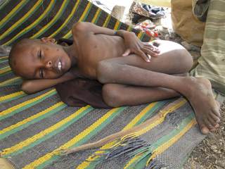 La ONU alerta sobre decenas de miles de desplazados por la sequía en Somalia