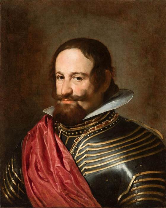 Aparece un desconocido retrato del conde-duque de Olivares atribuido a Velázquez