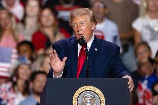 Trump se vuelca en la campaña electoral pero los republicanos se desmarcan de él