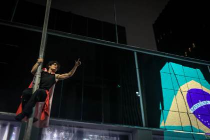 “Ganó la democracia”: Miles de manifestantes llenan de euforia las ciudades brasileñas