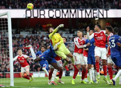 El fútbol inglés planea combatir las pérdidas de tiempo de los porteros