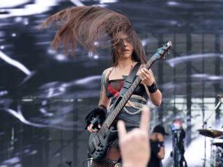 Rock al Parque reivindica el 'pogo' como muestra de 'amor' a la música