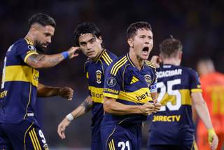 El español Ander Herrera rescinde su contrato con Boca Juniors