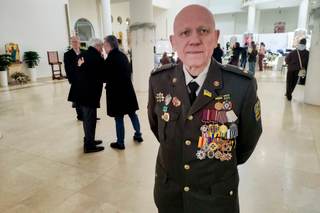 'Veteranos' de Chernóbil recuerdan 40 años después su guerra contra un enemigo invisible