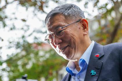 Exalcalde de Taipéi asegura ser inocente tras condena a 17 años y carga contra el Gobierno