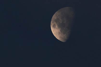 La NASA y Blue Origin iniciarán este año la construcción de una base en la Luna