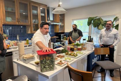 'La casa cero residuos', la apuesta de California para reducir la basura en los vertederos