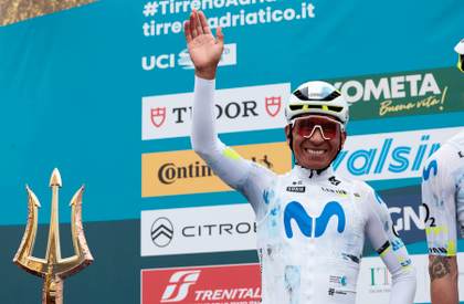Quintana, entre los favoritos para ganar una Vuelta a Asturias marcada por la alta montaña