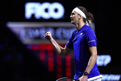 Zverev deja atrás las dudas y ve el número uno como "un objetivo"