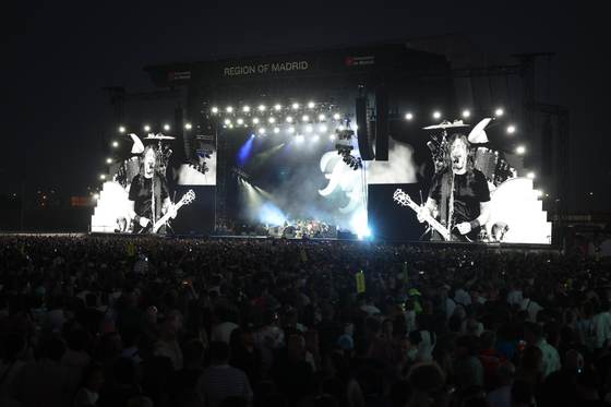 Foo Fighters arrastran a la masa y Moby se convierte en hito en el inicio de Mad Cool 2026