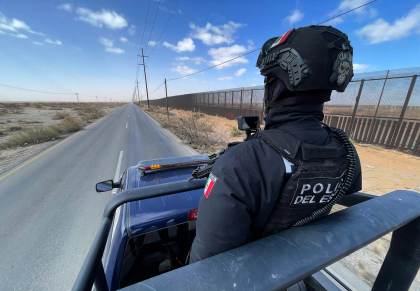 Detienen en México a presuntos traficantes de migrantes que operaban con túneles a EEUU