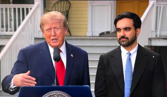 Mamdani y Trump abordan vivienda asequible y estatus migratorio de haitianos en Nueva York