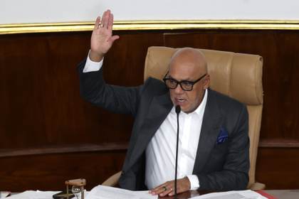 Designan nuevo jefe de programa migratorio que dirigía la esposa de Álex Saab en Venezuela