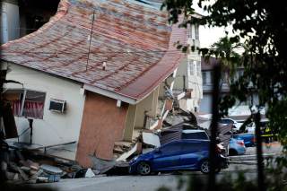 Terremoto de 7,7 sacude Panamá: derrumbes, un pueblo aislado y sin víctimas mortales
