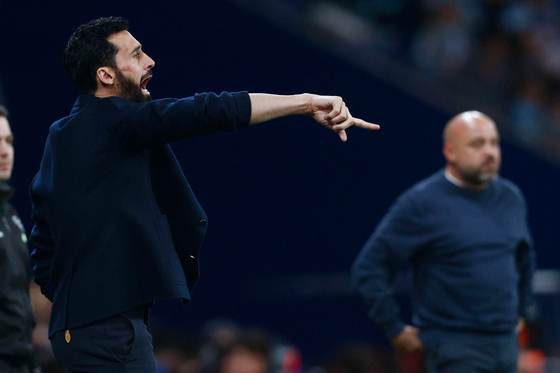 Arbeloa: "Vinicius es una amenaza total cada vez que coge el balón"
