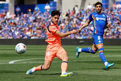 Cubarsí: "Ha sido un partido clave para poner de cara la Liga"