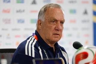 Dick Advocaat asegura que Ecuador deberá trabajar si quiere vencer a Curazao