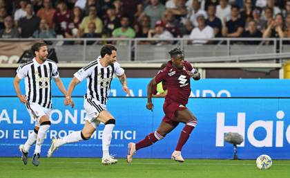 2-2. El Juventus, ni victoria ni Champions