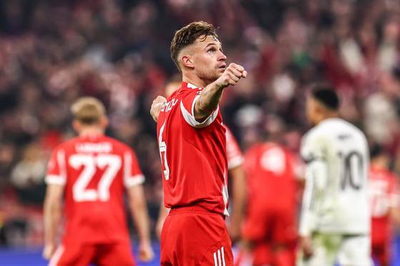 Kimmich: "No fue nuestro mejor partido"