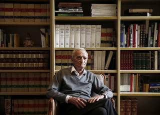 Muere a los 91 años el escritor y académico de la RAE Luis Goytisolo