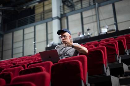 Bonachela dejará la dirección de la Sydney Dance Company tras dos décadas al frente