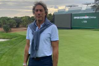 Tsobanian, CEO del Abierto de España de golf: ″Si Rahm no viene lo entiendo totalmente″