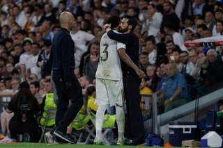 Güler y Militao sufren dos lesiones musculares y podrían decir adiós a la temporada