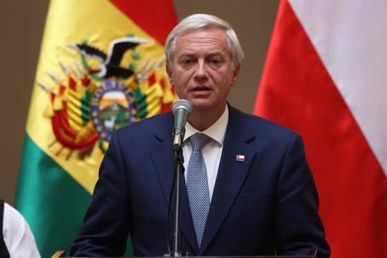 Kast dice que Bolivia y Chile avanzarán para restablecer relaciones "al más alto nivel"