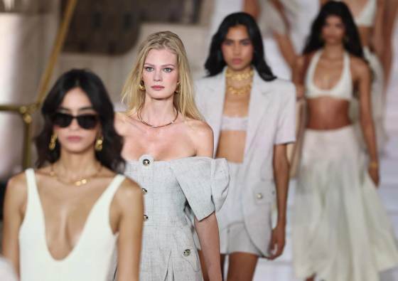 Arranca la Semana de la Moda de Londres, marcada por los regresos de McQueen o Mulberry