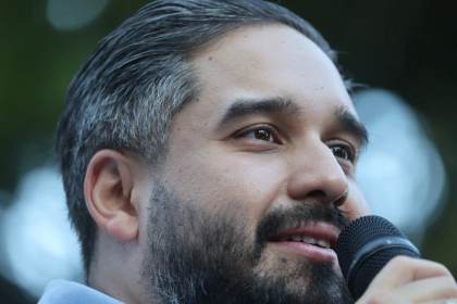Hijo de Maduro dice que sigue luchando por liberar a su padre tras casi ocho meses preso