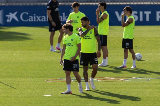 El regreso de Julián Alvarez, la reacción del Athletic y la prueba de fuego de San Mamés