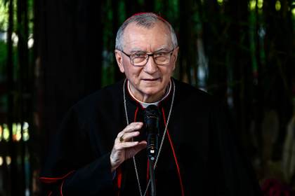 El Vaticano pide el fin de la guerra y que se pueda celebrar la Semana Santa en Jerusalén