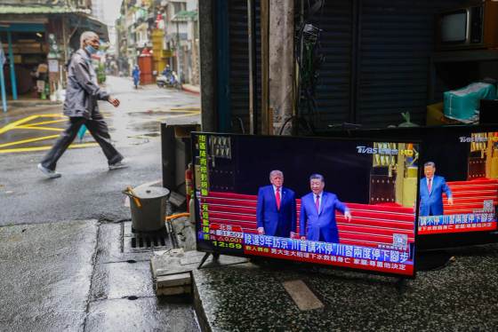 Trump y Xi se reunirán en la Casa Blanca para aliviar tensiones sobre comercio, Irán e IA