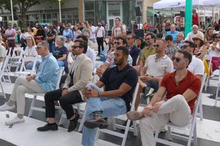 Miami Beach celebra el Orgullo LGTBI mientras la comunidad "está bajo ataque" en EE.UU.