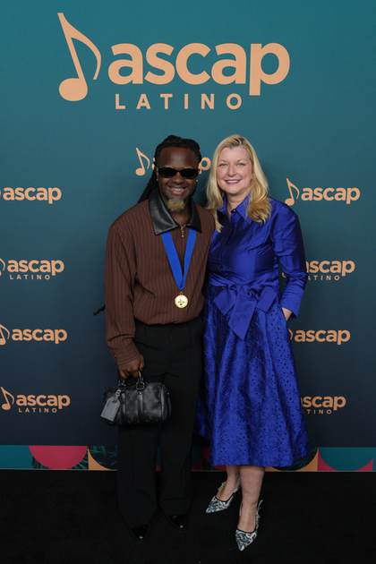 Keityn, Romeo Santos, Daddy Yankee y canción de Karol G, los premiados de ASCAP latinos