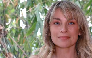 La actriz mexicana Ludwika Paleta explora en ‘Deseo’ el tabú de la sensualidad femenina