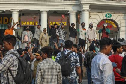 ¿Qué exigen las "Cucarachas" en su nueva ofensiva contra el sistema electoral de la India?