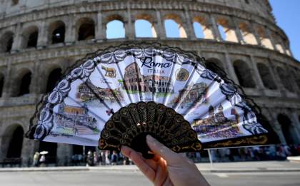 El cambio climático es responsable del 65 % de las muertes por calor en 2026 en Europa
