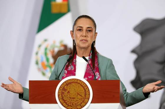 México dice que "no hay plazo" para recibir pruebas de EEUU contra gobernador de Sinaloa