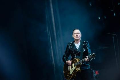 Bryan Adams presentará un programa propio en Kiss FM a partir de septiembre
