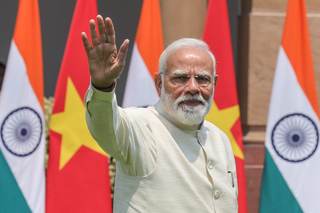 El nuevo "partido de las cucarachas" de la India supera a Modi en las redes en apenas días
