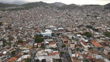HRW señala posibles "muertes intencionales" en la operación policial más letal de Brasil