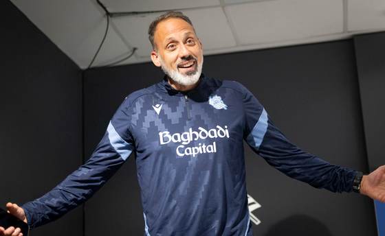 Europa y el descenso pasan por Anoeta