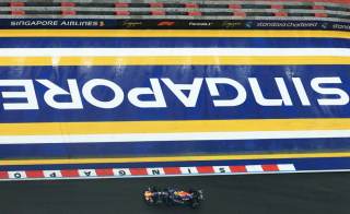 Verstappen gana el esprint de Marina Bay y Antonelli acaba cuarto