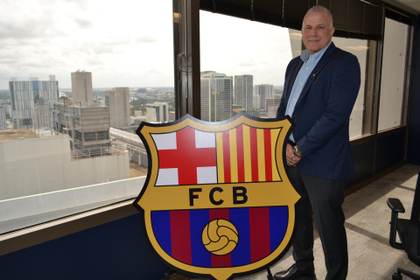 El FC Barcelona traslada a Miami su sede central para América para potenciar su expansión