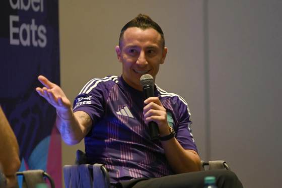 Guardado da la bienvenida a Aguirre y le da su respaldo: “No pudieron escoger mejor”