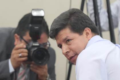 El Gobierno de Perú evalúa un nuevo pedido de indulto al expresidente Pedro Castillo