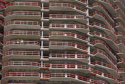 El 4,3 % de edificios residenciales acabados en Alemania en 2025 tienen refrigeración